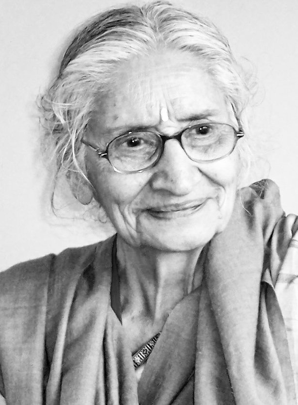 Kapila Vatsyayan