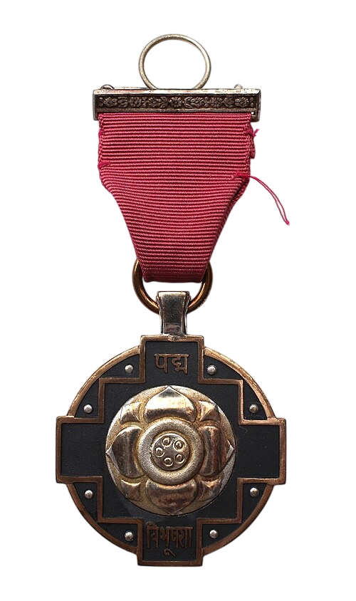 Padma Vibhushan