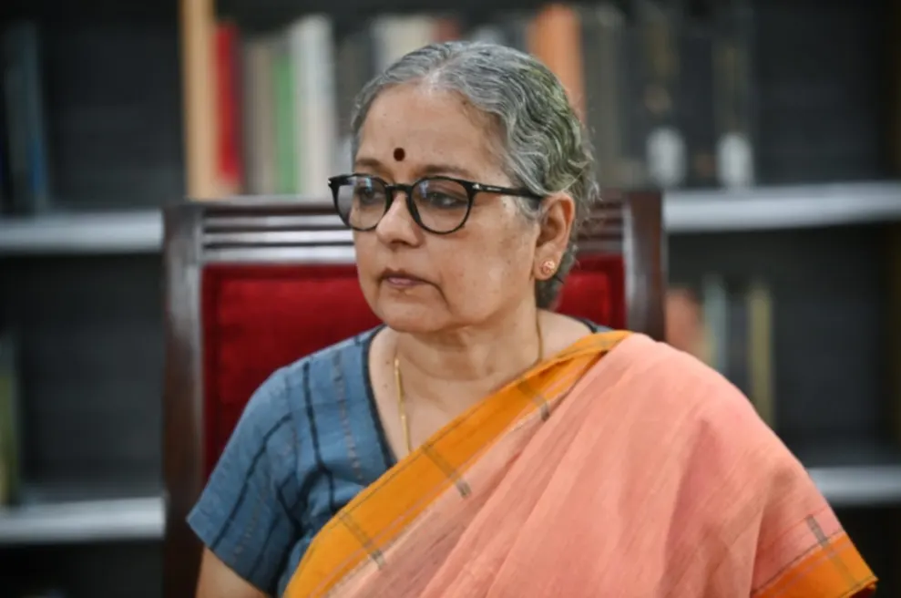 Sudha Gopalakrishnan
