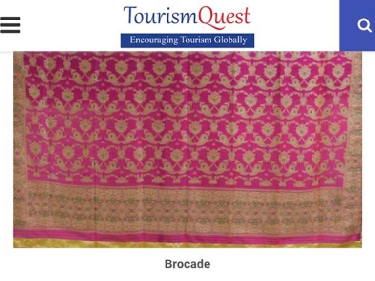 TOURISM QUEST: CLOTH & REMEMBRANCE