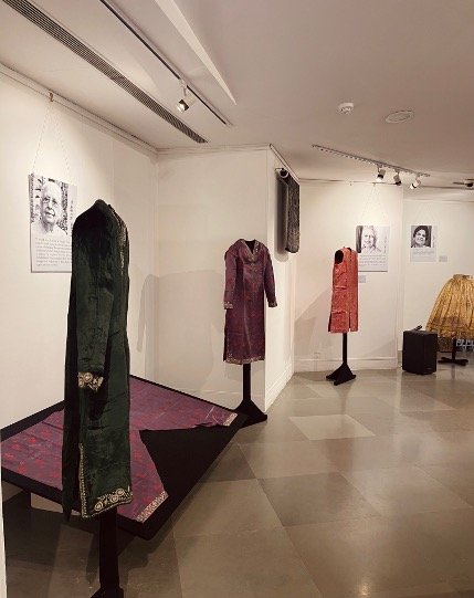 EXHIBITION ‘AAINA’ – REFLECTIONS IN TEXTILE