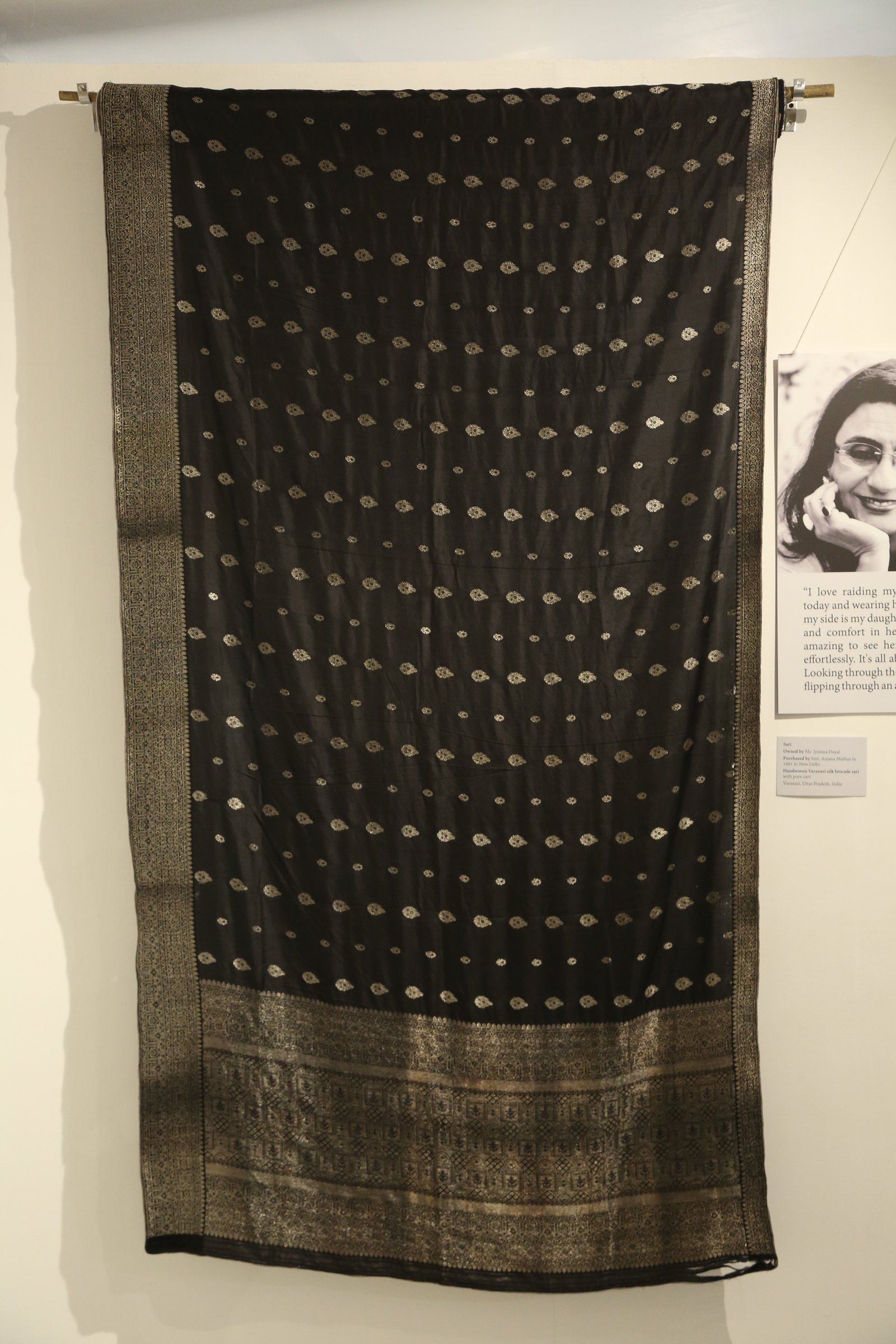 A Weddind Saree That Lives On