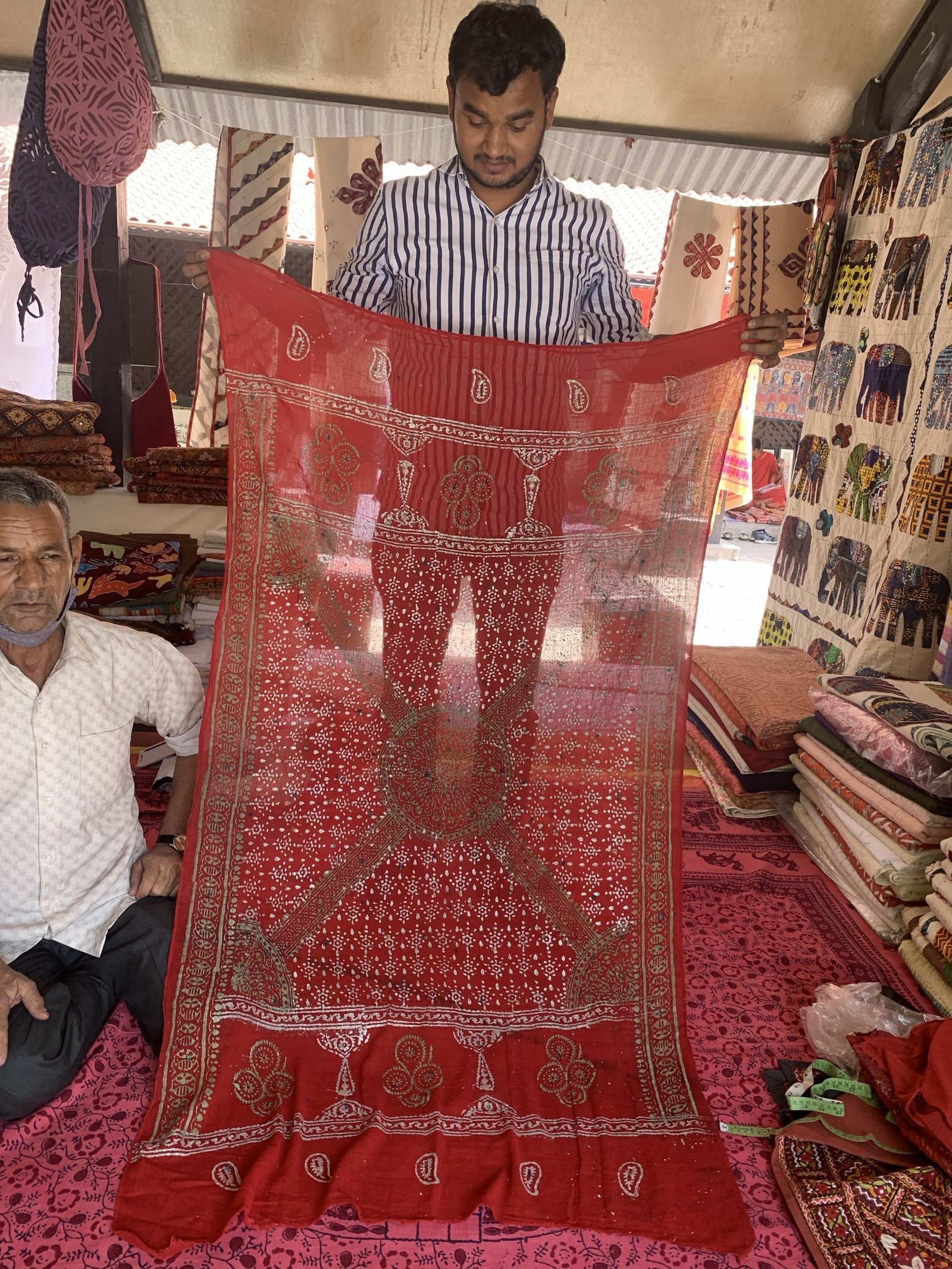 A Craftsperson's Source of Inspiration